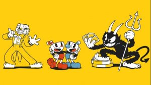 Cuphead ПРОХОЖДЕНИЕ ИГРЫ №3