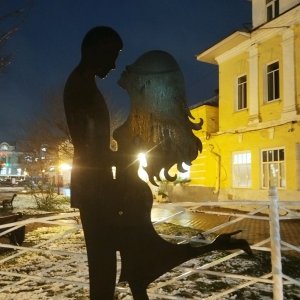 я,вечером 🌆