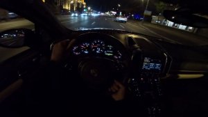 2011 Porsche Cayenne S / Порше Кайен С 4.8 турбо автомат 400 л.с. | Ночной тест-драйв | Обзор
