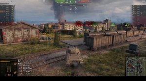 M4A1 Sherman Так просрать!!!!