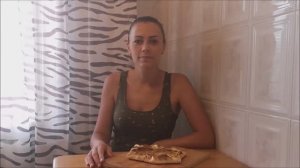 Овощная галета с капустой