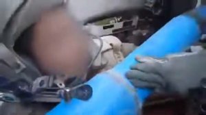 Автомат заряжания в Меркаве