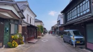 Вика (Тори-чан) Япония - Япония как в аниме Миядзаки Путешествие в Сага 16.11.2025