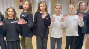 театр моды БАСА 💘❤💓💔💕💖💗💞💝🖤💜💛💚💙💟❣