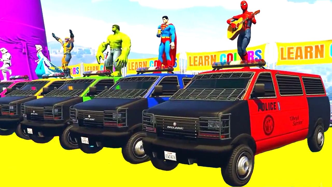 Мультфильмы для малышей. Мультики для детей. Мультфильмы про машинки. Мультики про супергероев.