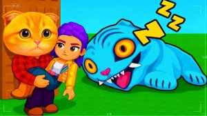 УКРАЛ РУМИ ИЗ КПОП ДЕМОН ХАНТЕРС В РОБЛОКС ОТ ДЕМОНА