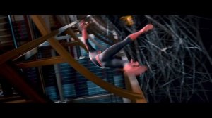 человек паук эдит