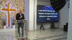 Проповедь для детей: Павел Бак