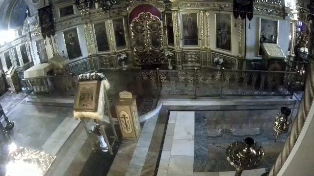 LIVE: Богослужения Никольского храма в г. Зеленоград смотреть онлайн