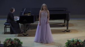 Белозерцева Олеся Александровна, соло, IV категория