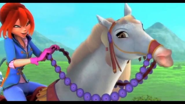 Клуб Винкс Волшебное приключение скоро 2 часть