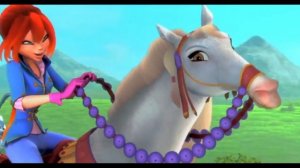 Клуб Винкс Волшебное приключение скоро 2 часть