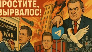 14.11.25 | "Простите, вырвалось!" №288 | Армия китайских роботов, тюремный срок Дудя