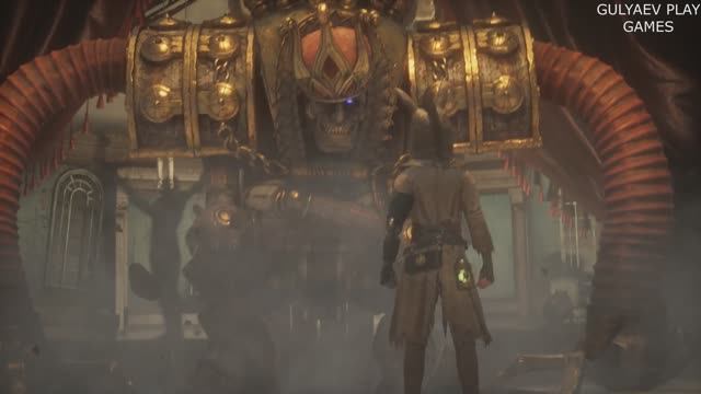 Lies of P. 6 Глава. Улица Розы Изабель. Оперный театр Эстелла.