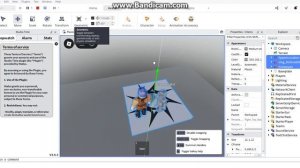 Как создать анимацию удара в Roblox stusio