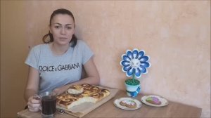 Булочки с творожной начинкой