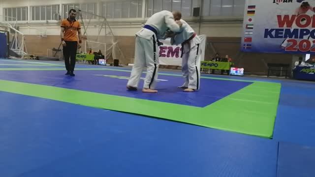 Воронец Олег - Горбачев Дмитрий. Финал Кубка мира 2025. Кэмпо Gi