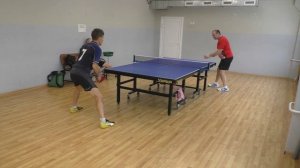 Лапчук Владимир - Молоканов Сергей