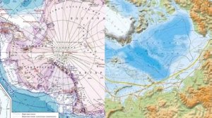 Антарктида и Арктика: полюса Земли