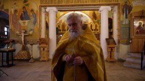 Отец Алексий Фокин_проповедь_акафист Свт. Николаю_16.11.2025