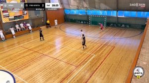 Уйма - РЭБ Флота (15.11.2025) 3:5