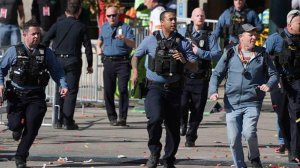 AP: четверо полицейских были ранены на вызове о домашнем насилии