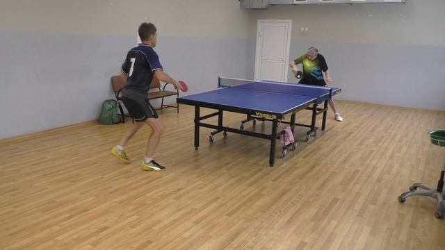 Молоканов Сергей - Чернов Дмитрий