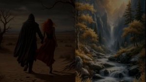 Песня "А я лечу через туман в твоём лесу..." (Кудинов & VChStudio)