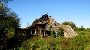 Умерший дом