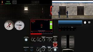 Поездка на Балтийце в слм2д Купчино - Сенная Площадь.
