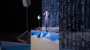 09.11.2025. Антон Дашкевич. Россия, милая Россия (музыка и стихи А.Таушканова). ЦК Молодёжный