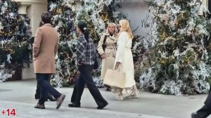 🔥 УЛИЧНЫЙ СТИЛЬ в ЛОНДОНЕ. Осень 2025