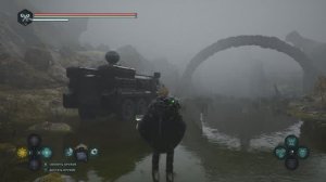 Hell is Us [RUS, без комментариев]. Часть 23: Туманные равнины.