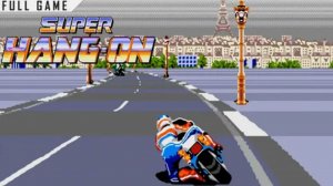 Hang-On [Sega]