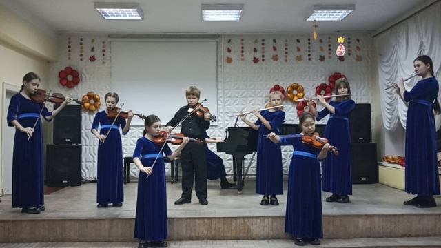 И.С. Бах- Ш.Гуно "Ave Maria" смотреть онлайн