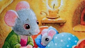 Сказка_о_глупом_мышонке_читает_Демянко_ТВ