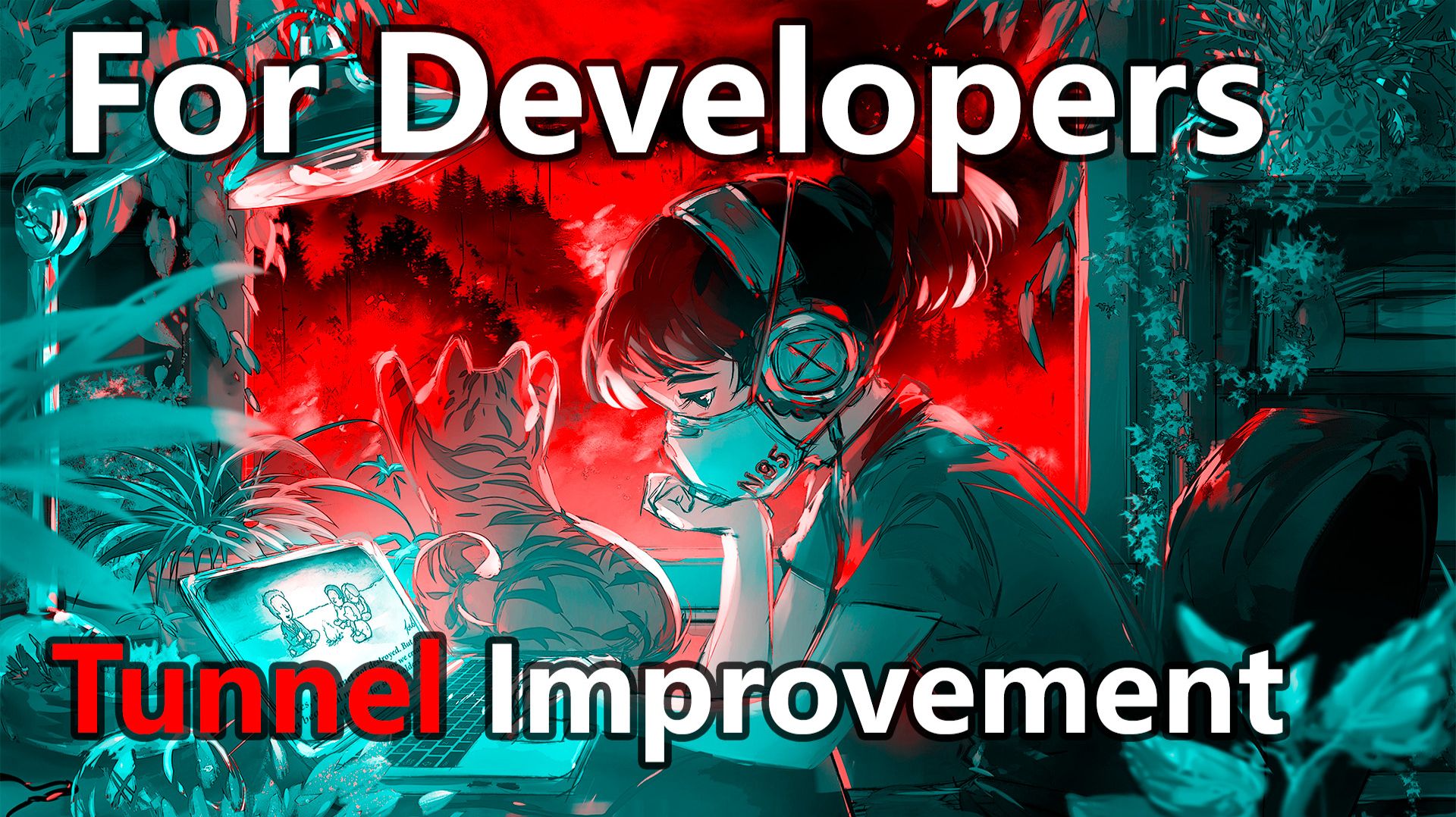 The Forever Winter для Разработчиков Часть 1. Улучшение Туннелей. смотреть онлайн