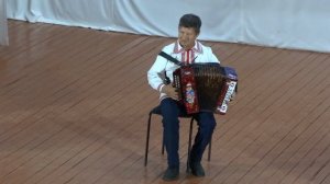 ПоНостальгируем (2022). Марийский наигрыш. Юра Иликаев. с. Бима Татарстан. Видео Василия Хайбуллина