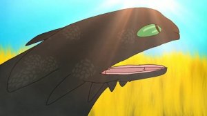 "Дочь вождя драконов" 2 сезон 3 серия. "Плазменное безумство" +6