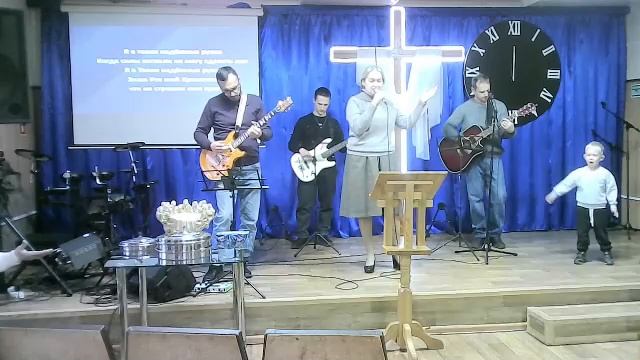 Воскресное Богослужение 16.11.25 смотреть онлайн