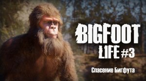 Bigfoot Life #3 / Спасение бигфута
