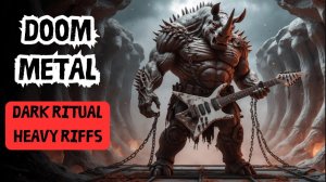 Monolithic Doom Metal Ritual – 2025