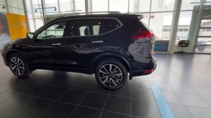 Nissan X-Trail, III Рестайлинг VIN: Z8NTANT32ES095252