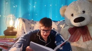 Выпуск 14. Сказки на ночь. Корней Чуковский "Телефон"