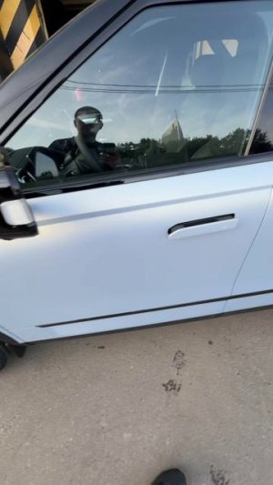 Jaecoo J7 завершили работу по оклейке автомобиля в сатиновую плёнку, вот такая красота получилась 🚙