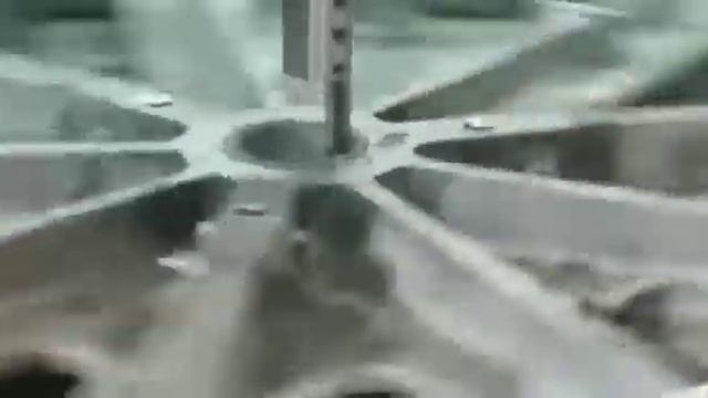 Карусельная обработка. Маштехцентр Ижевск.