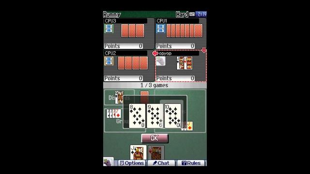 Clubhouse Games (2005) [Nintendo DS]