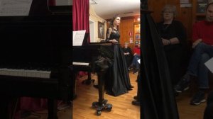 Лосевка. Третий Международный фестиваль «Musica Motus». Фрагмент 10