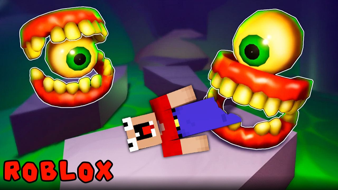 2 НУБА И ДЕВУШКА ПРО ДЕЛАЮТ ПОБЕГ ОТ СТОМАТОЛОГА В РОБЛОКС смотреть онлайн