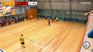 Северный Округ - ПГСС (15.11.2025) 2:3